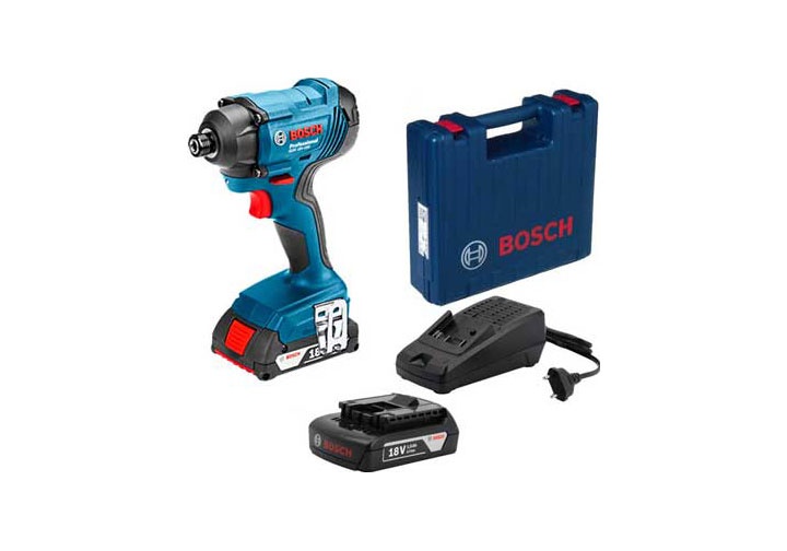 18V Máy khoan vặn vít dùng pin Bosch GDR 180-LI