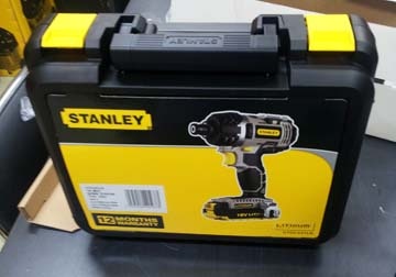 18V Máy khoan vặn vít dùng pin Stanley STDC441LB