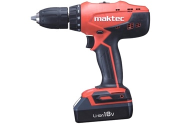 18V Máy khoan vặn vít Li-ion Maktec MT071E