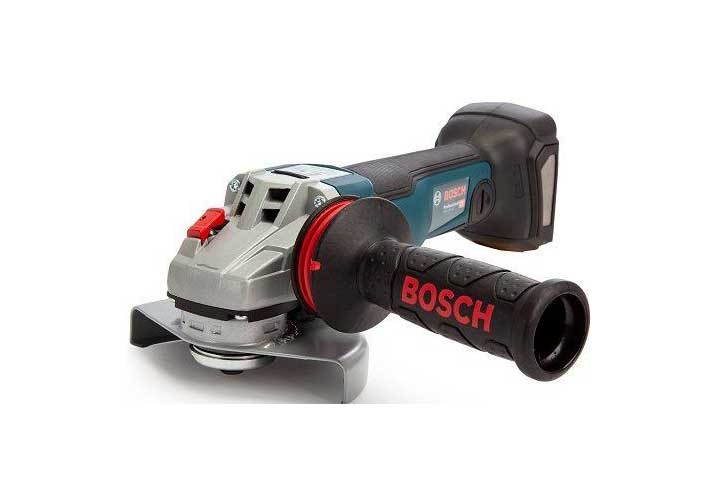 18V Máy mài góc dùng pin 100mm Bosch GWS 18V-10