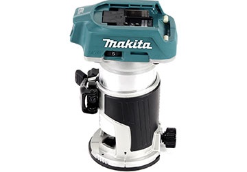 18V Máy phay dùng pin Makita DRT50Z