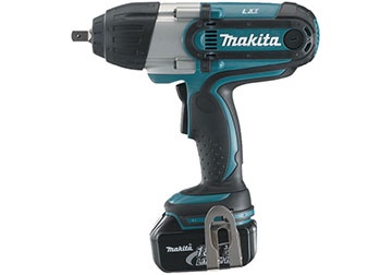 18V Máy siết bu lông dùng pin Makita DTW450Z