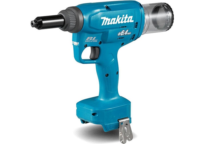 18V Máy tán đinh Ri-vê dùng pin Makita DRV250Z