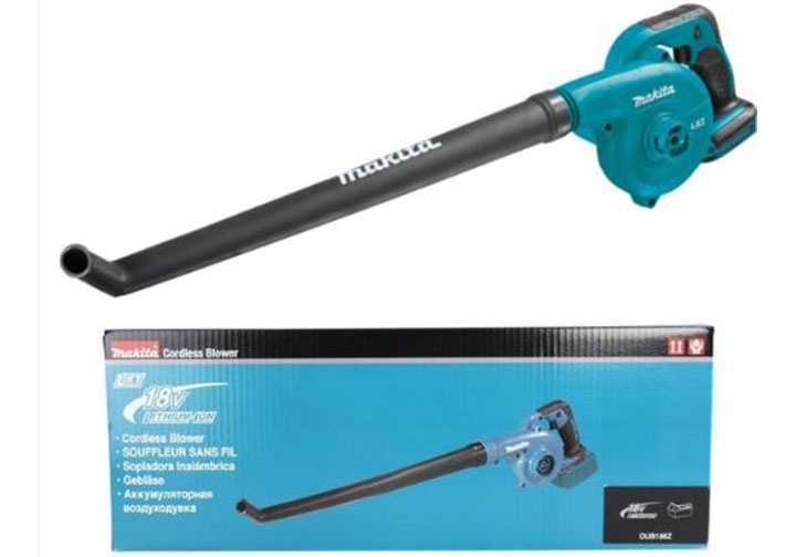 18V Máy thổi khí dùng pin Makita DUB186Z