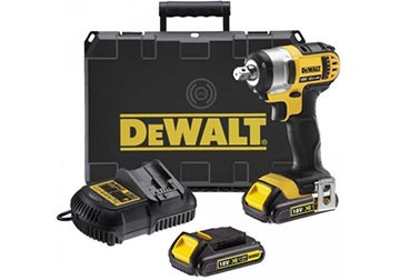 18V Máy vặn bu lông động lực dùng pin 1/2" Dewalt DCF880D2