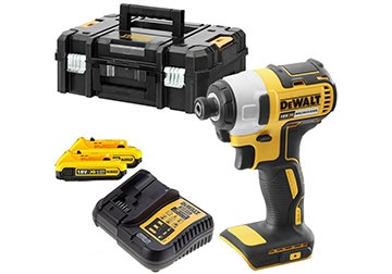 18V Máy vặn vít động lực pin Dewalt DCF787D2