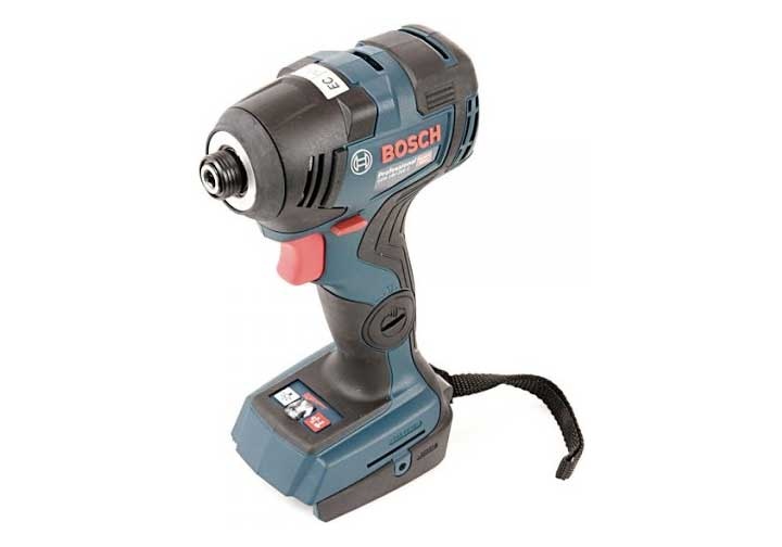 18V Máy vặn vít dùng pin Bosch GDR 18V-200C (Solo)