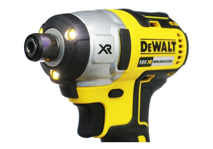 18V Máy vặn vít dùng pin không chổi than Dewalt DCF886M2-KR