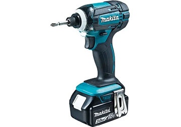 18V Máy vặn vít dùng pin Makita DTD149Z