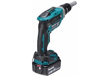 18V Máy vặn vít sàn gỗ dùng pin Makita DFS250