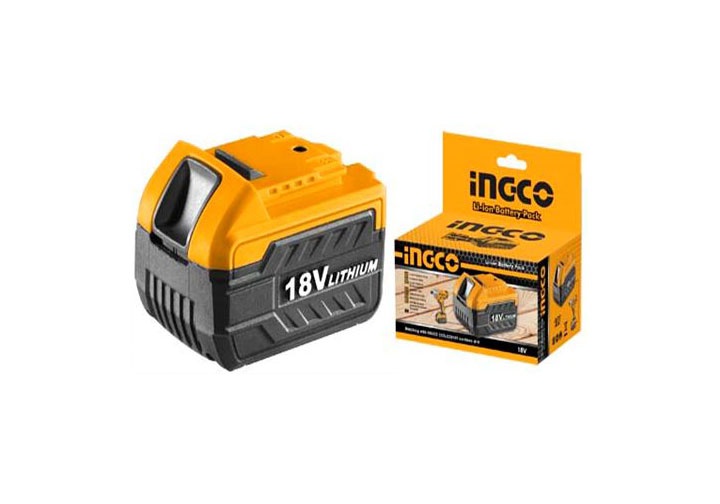 18V Pin Lithium-ion INGCO BATLI228180