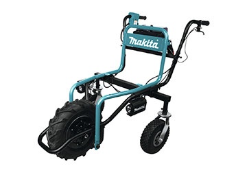 18V Xe vận chuyển hàng hóa dùng pin Makita DCU180Z