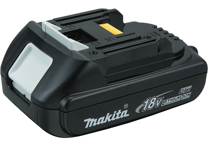 18V/1.3Ah Pin Lithium-Ion chân gài vàng Makita BL1815