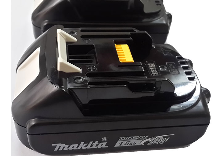 18V/1.5Ah Pin Lithium-Ion chân gài vàng Makita BL1815N