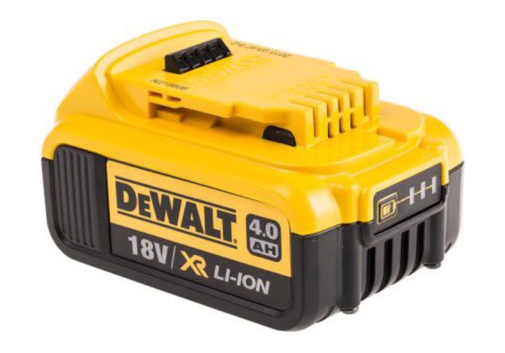 18V/4Ah Pin Lithium-ion Dewalt DCB182-B1