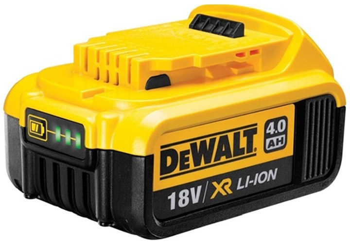 18V/4Ah Pin Lithium-ion Dewalt DCB182-B1