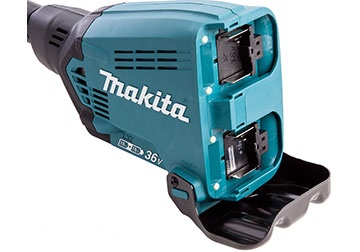 18Vx2 Máy cắt cỏ dùng pin Makita DUX60Z