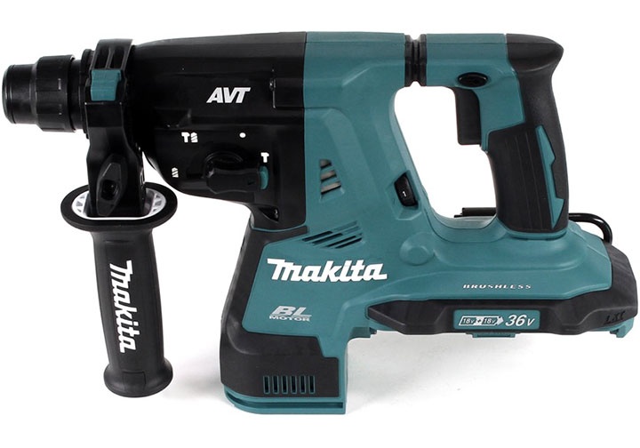 18Vx2 Máy khoan động lực dùng pin Makita DHR280