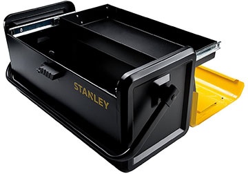 19" Hộp đựng đồ nghề bằng kim loại có ngăn kéo Stanley STST73100-8