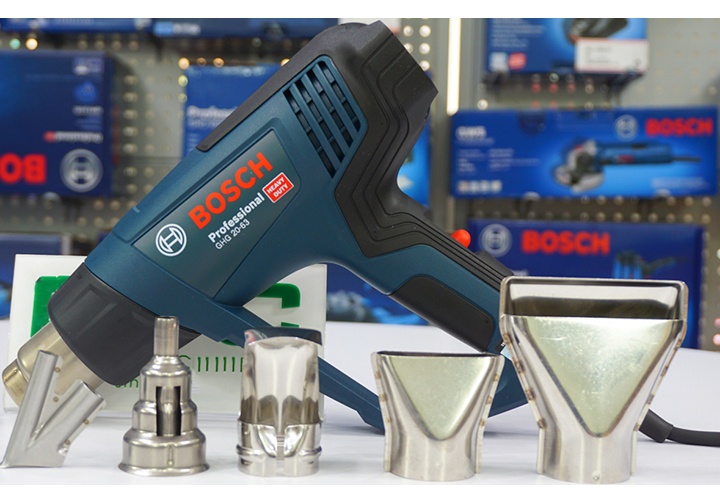 2000W Máy thổi hơi nóng Bosch GHG20-63