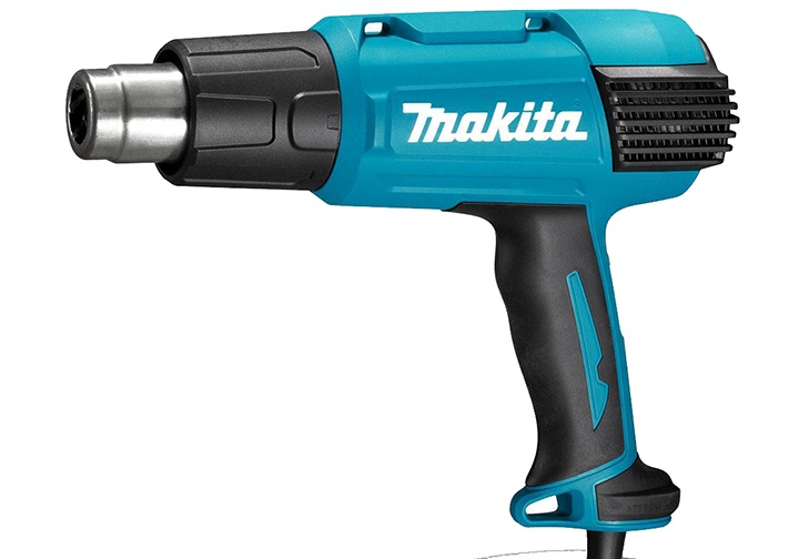 2000W Máy thổi hơi nóng Makita HG6530V (Hộp giấy, không phụ kiện)