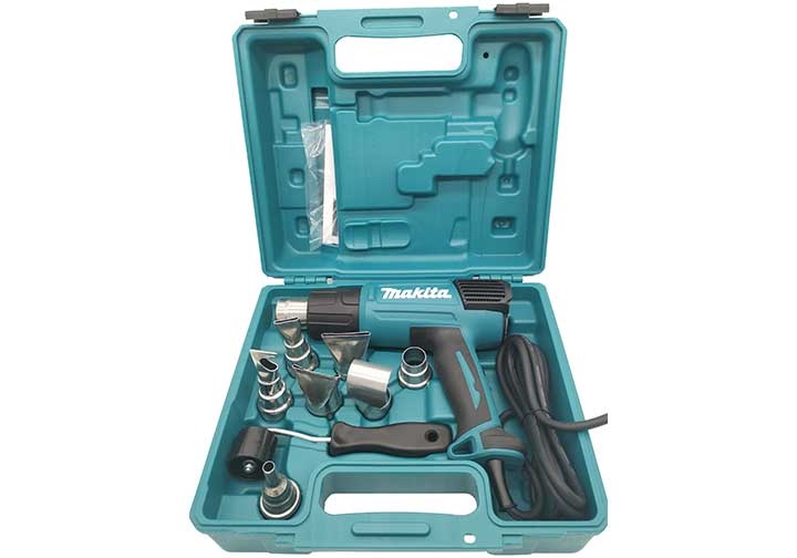 2000W Máy thổi hơi nóng Makita HG6531CK (Bỏ mẫu)