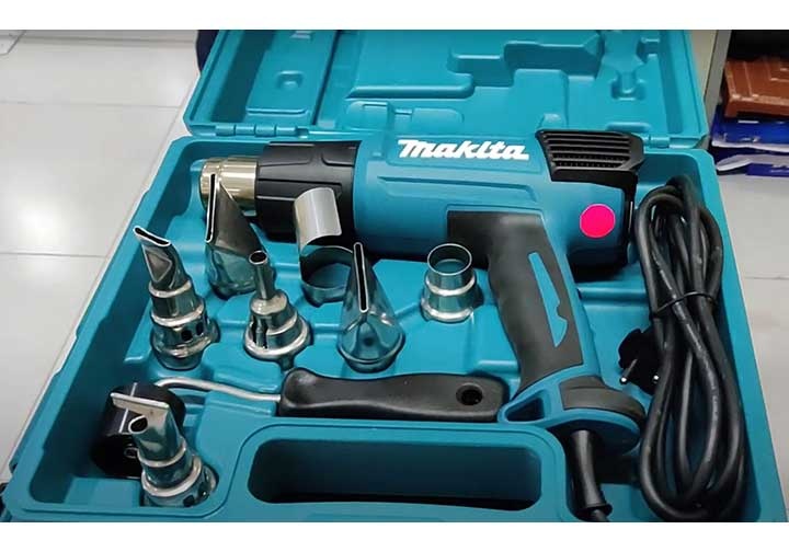 2000W Máy thổi hơi nóng Makita HG6531CK (Bỏ mẫu)