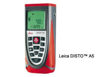 200m Máy đo khoảng cách Leica A5