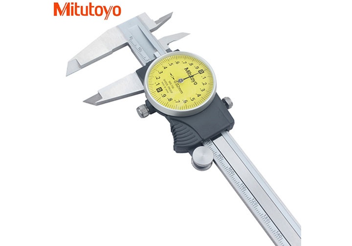 200mm Thước cặp đồng hồ Mitutoyo 505-731