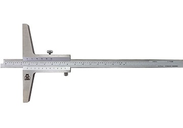 200mm Thước đo sâu Moore and Wright MW170-20