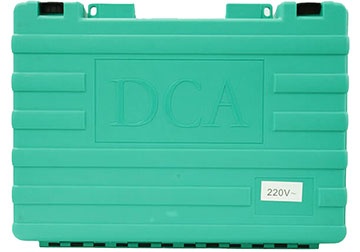 20mm Máy khoan búa 2 tốc độ 720W DCA AZJ20