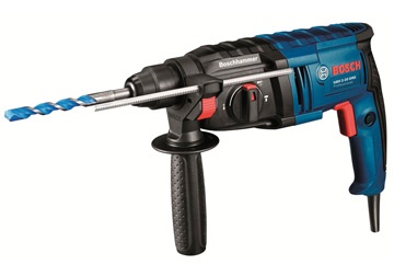 20mm Máy khoan búa 600W Bosch GBH 2-20 DRE