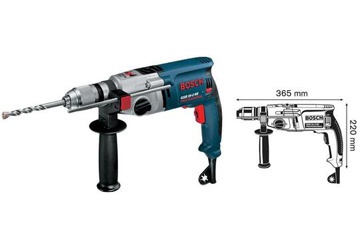 20mm Máy khoan động lực 850W Bosch GSB 20-2RE