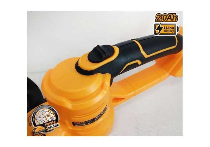 20V Máy cắt tỉa hàng rào Ingco CHTLI2001