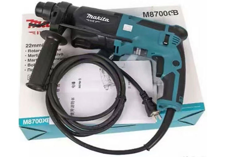 22mm Máy khoan động lực 710W Makita M8700B