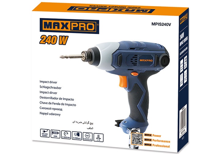 240W Máy vặn vít Maxpro MPIS240V