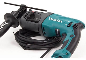 24mm Máy khoan búa 780W Makita HR2470