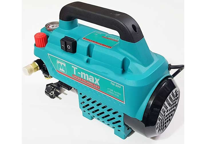 2500W Máy xịt rửa xe chỉnh áp T-Max TM-999