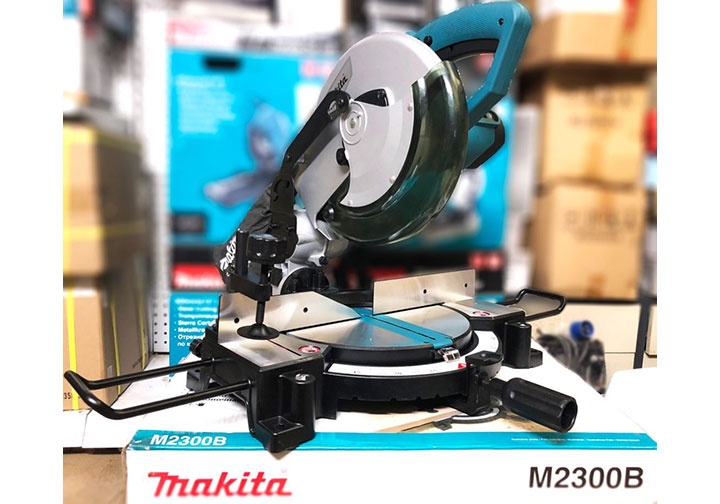 255mm Máy cắt nhôm đa góc 1500W Makita M2300B