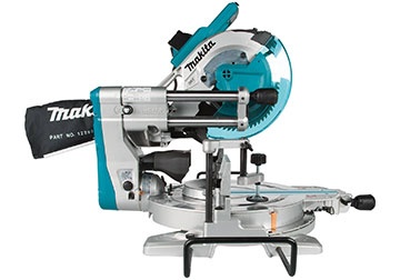 260mm Máy cưa đa góc trượt 1510W Makita LS1019