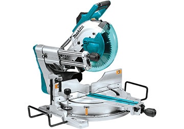 260mm Máy cưa đa góc trượt 1510W Makita LS1019L