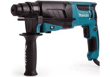 26mm Máy khoan búa 800W Makita HR2630