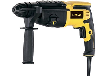 26mm Máy khoan búa đục bê tông 800W Stanley STHR263K