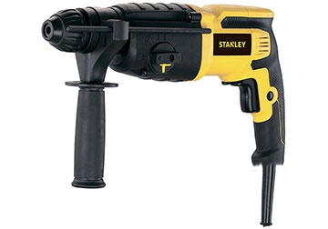 26mm Máy khoan búa đục bê tông 800W Stanley STHR263K