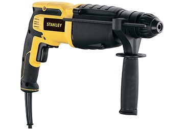 26mm Máy khoan búa đục bê tông 800W Stanley STHR263K