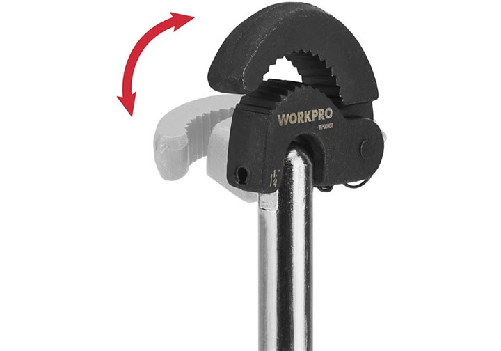 280mm Cờ lê hàm Workpro WP309002