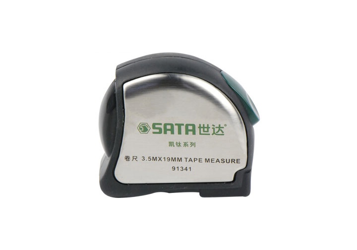 3.5m Thước cuốn thép Sata 91-341 (91341)