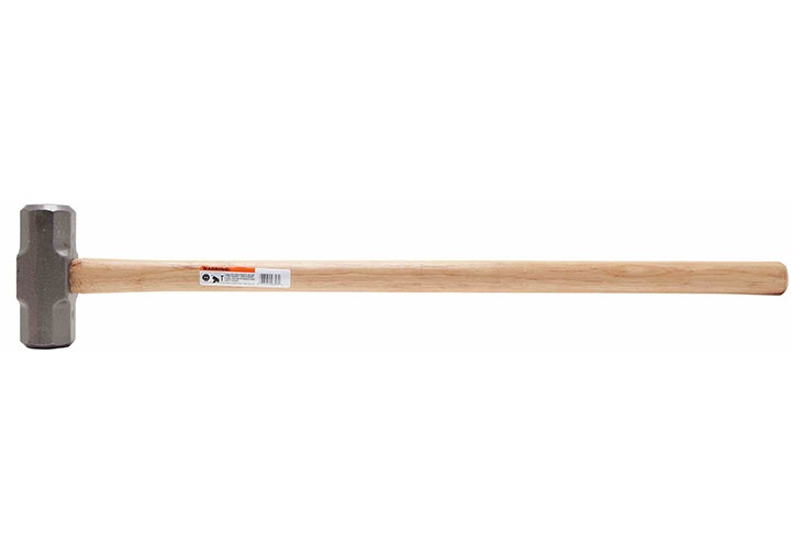 3.6kg (8LBS) Búa tạ cán gỗ HICKORY Stanley 56-808