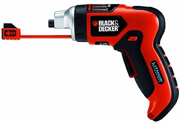 3.6V Bộ máy vặn vít đa năng dùng pin Black Decker AS36LN