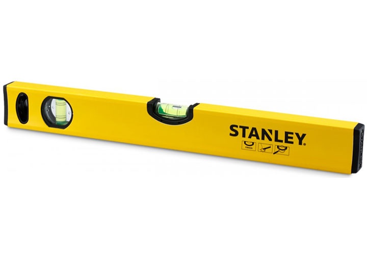 300mm (12") Thước thủy cân bằng dạng hộp Stanley STHT43118-8